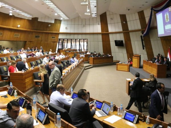 Diputados debaten ley del financiamiento político en medio de posturas divididas