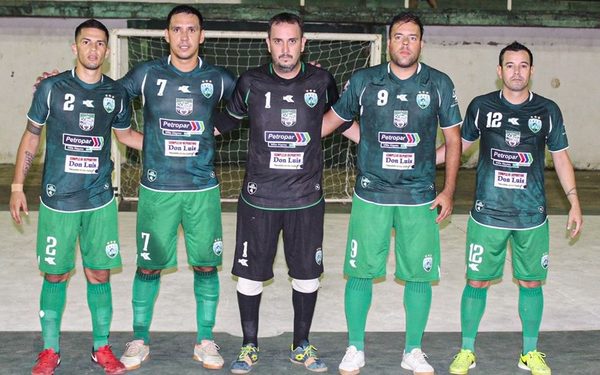 Villa Hayes se repone ante Remansito