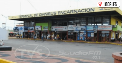 Mujer que viajaba en bus internacional fue víctima de descuidistas