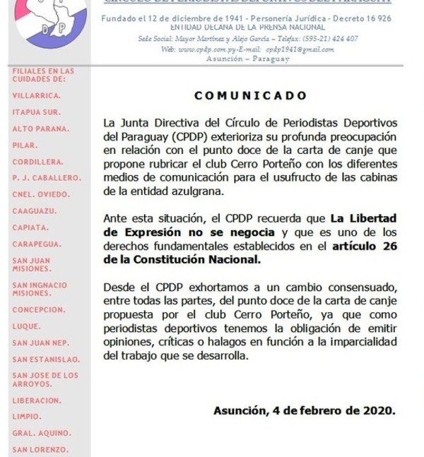 Repudian intento de censura