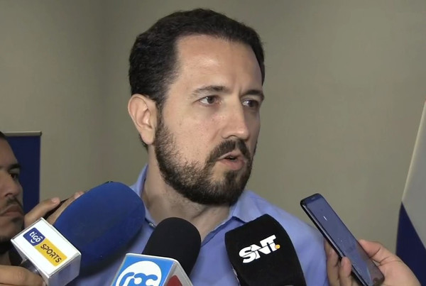 Olimpia pedirá que se anule la expulsión a Rodrigo Rojas