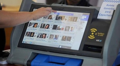 TSJE pagará USD 21 millones por alquiler de máquinas de votación