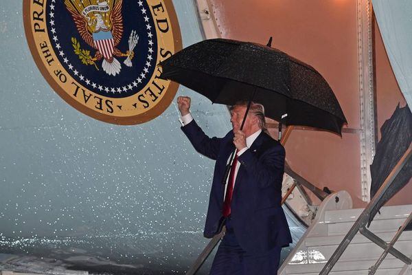 El juicio político contra Trump eclipsa el discurso del Estado de la Unión en EEUU - Mundo - ABC Color