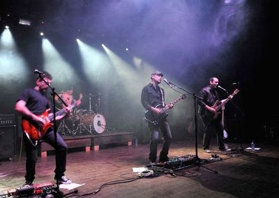 Absoluto Rock reabre sus puertas - Música - ABC Color