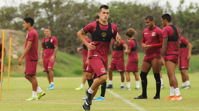 Universitario con equipo definido para enfrentar al Ciclón