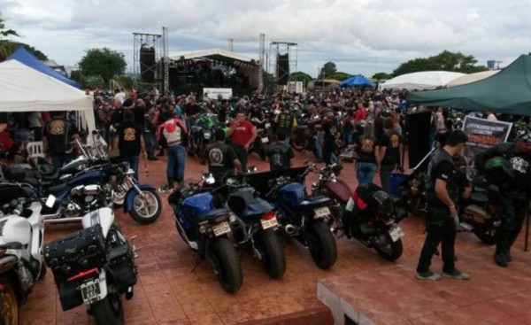 Llega el encuentro de motos "Temple Motorcycle 2020"