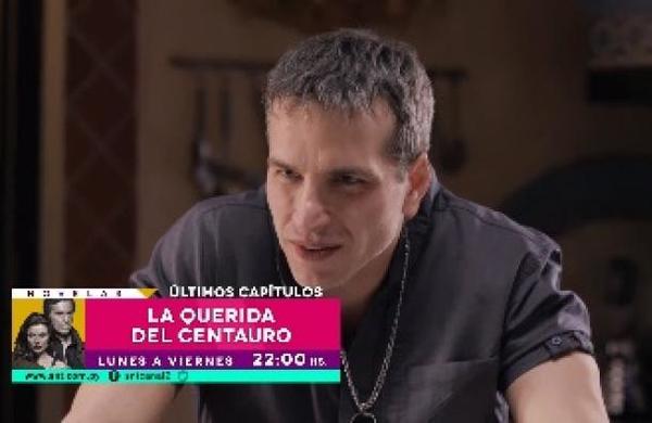 ¡De a poco va a llegando a su final La Querida del Centauro y vos no te lo podes perder! - SNT