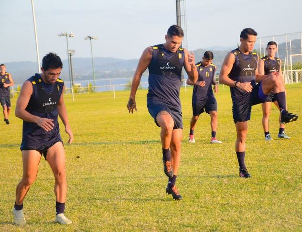 Sportivo Luqueño se estrena en la Sudamericana | .::Agencia IP::.