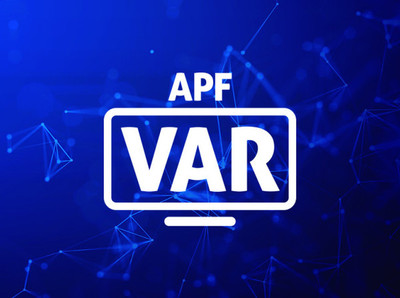 Situación de análisis VAR del juego Olimpia vs. Sp. San Lorenzo - APF