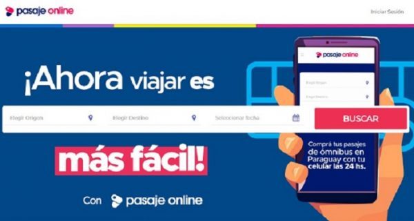 Lanzan plataforma web comprar pasajes de buses