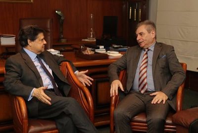 Rusia cooperará en la formación de la Policía Nacional