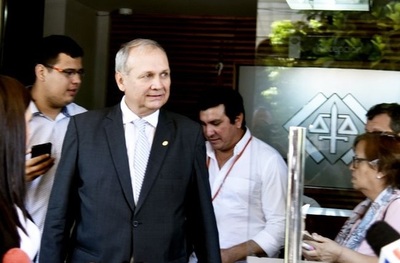 Contra Mario Ferreiro no hay pruebas sino solo 'indicios', dice abogado