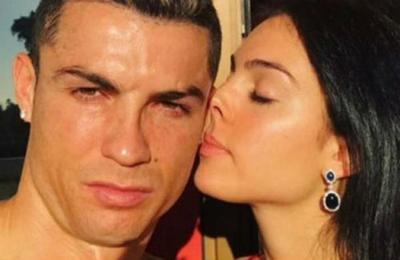 'Estaba temblando frente a él': así fue el primer contacto entre Georgina Rodríguez y Cristiano - SNT