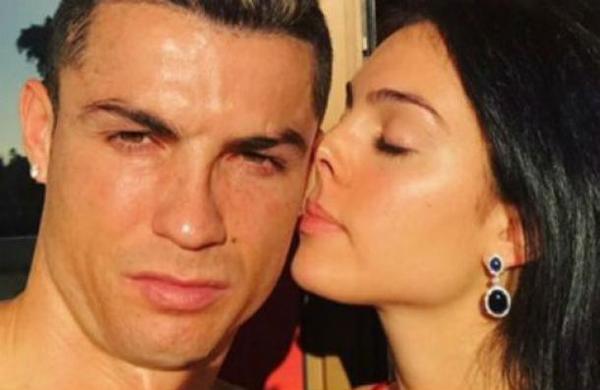 'Estaba temblando frente a él': así fue el primer contacto entre Georgina Rodríguez y Cristiano - SNT