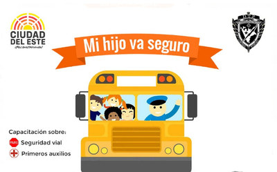 Capacitarán a conductores de transporte escolar y universitario - Noticde.com