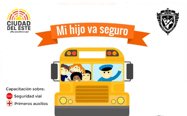 Capacitarán a conductores de transporte escolar y universitario - Noticde.com