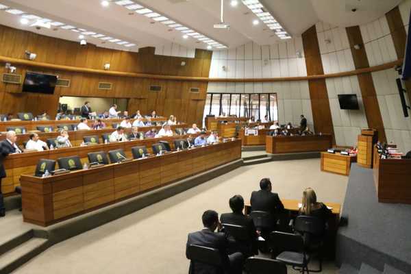 Diputados aprueban ley de financiamiento político con modificaciones propuestas por Colorados » Ñanduti