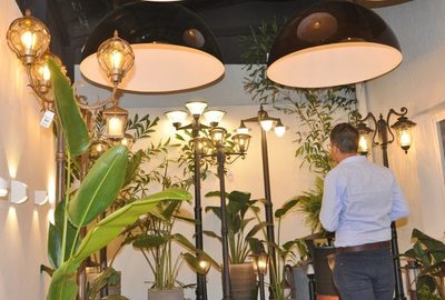 MDL llega a la capital y sigue iluminando al país