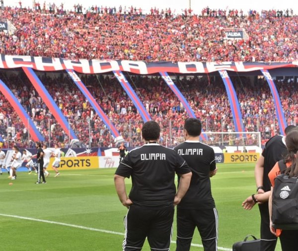 Sin acuerdo, cancha neutral