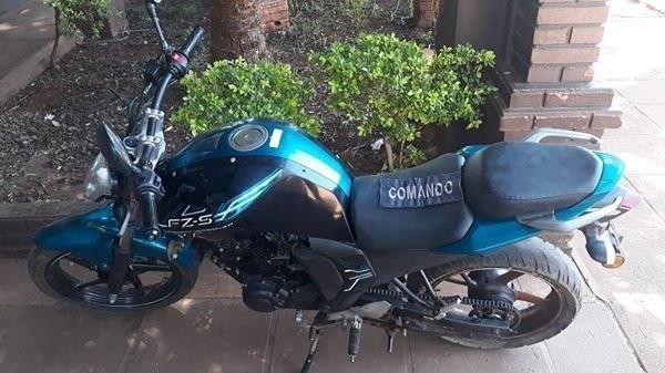 Argentina: Llegó a su casa con una motocicleta robada, su madre lo delató y la policía lo detuvo