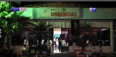 Gran susto en Hospital Materno Infantil de Loma Pyta tras incendio | Noticias Paraguay