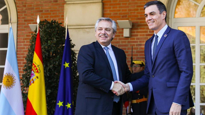 España apoya a la renegociación de deuda argentina