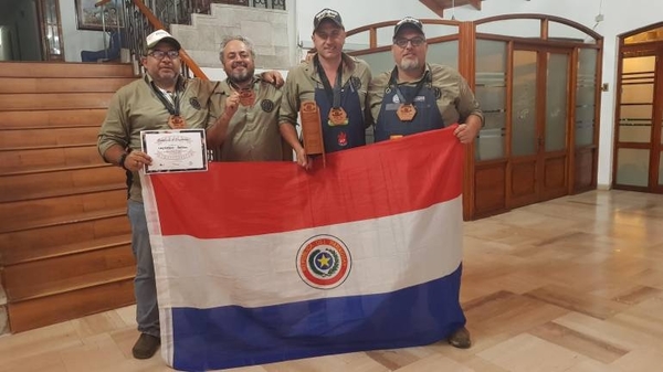HOY / Paraguay, ganador de la Primera Cumbre Internacional de Parrilleros