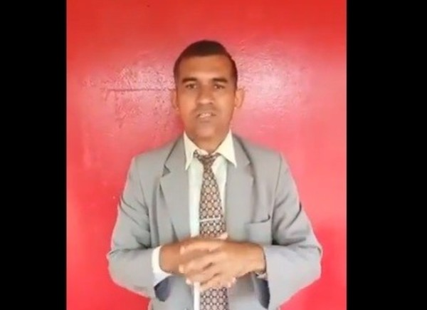 Víctima de atentado responsabiliza a la familia Acevedo