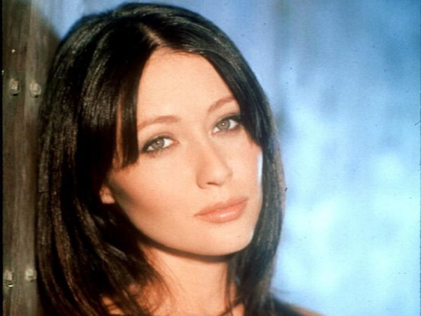 La actriz Shannen Doherty revela que su cáncer ha regresado
