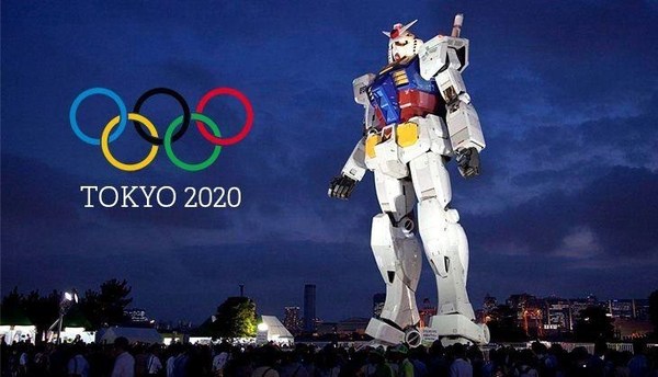Un robot gigante paseará por las calles de Tokio y será la sensación en los Juegos Olímpicos 2020
