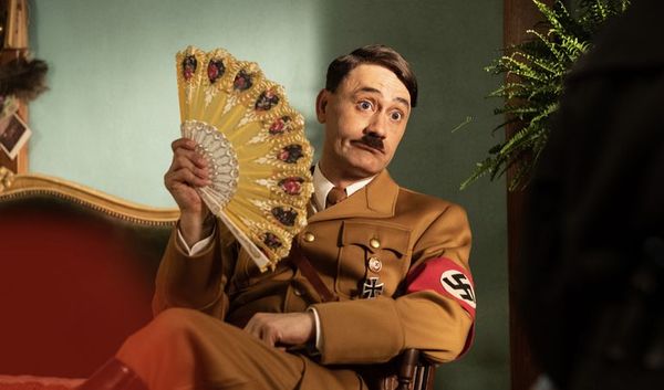 Taika Waititi se viste de Hitler en la sátira antinazi “Jojo Rabbit" - Cine y TV - ABC Color