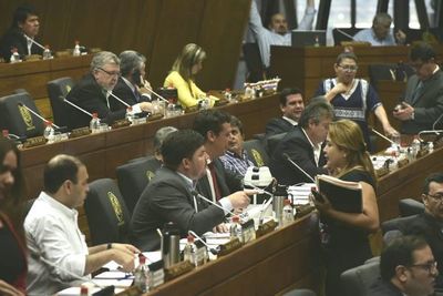 Aprueban en general proyecto de Declaraciones Juradas y analizan modificaciones - Nacionales - ABC Color