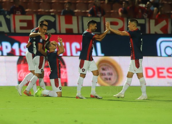 Las estadísticas de Cerro Porteño en Copa Libertadores