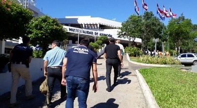 Para Fiorotto, la Municipalidad de Asunción debió ser intervenida - ADN Paraguayo
