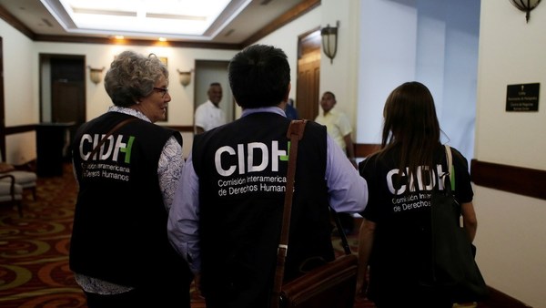 CIDH denuncia que el gobierno de Maduro impidió su entrada a Venezuela - ADN Paraguayo