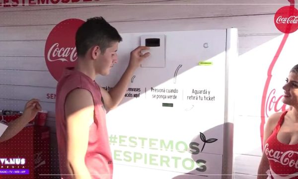 Coca Cola llama a la acción con la campaña “Despiertos para Cambiar el Mundo”