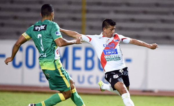 HOY / Cuatro partidos marcan el inicio de la Sudamericana