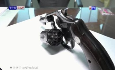 Madre de niño que portaba arma de fuego tendrá prisión domiciliaria | Noticias Paraguay