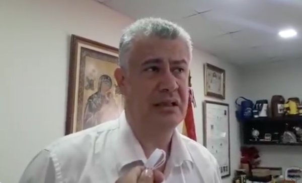 HOY / Balazos contra 2 concejales: intendente acusado dice no tener conexión con sicarios