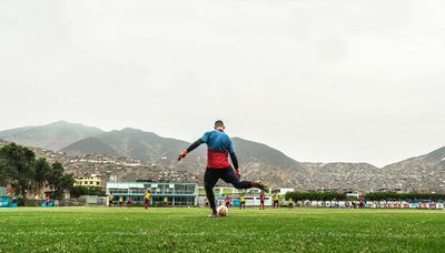 ¿Víctor Cáceres será titular? - Cerro Porteño - ABC Color