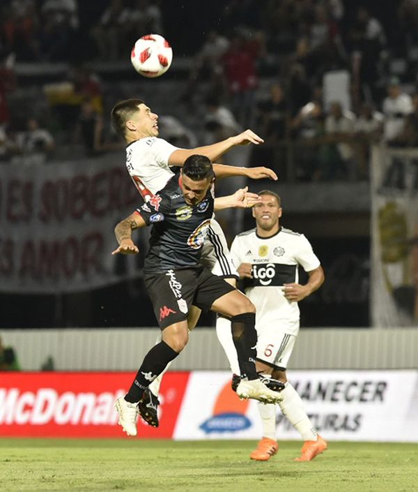 Pedirán retirar la roja a Rodrigo Rojas - Olimpia - ABC Color