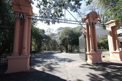 Autopsia confirma suicidio de la menor hallada en el Parque Caballero » Ñanduti