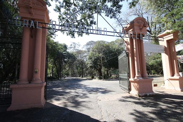 Autopsia confirma suicidio de la menor hallada en el Parque Caballero » Ñanduti