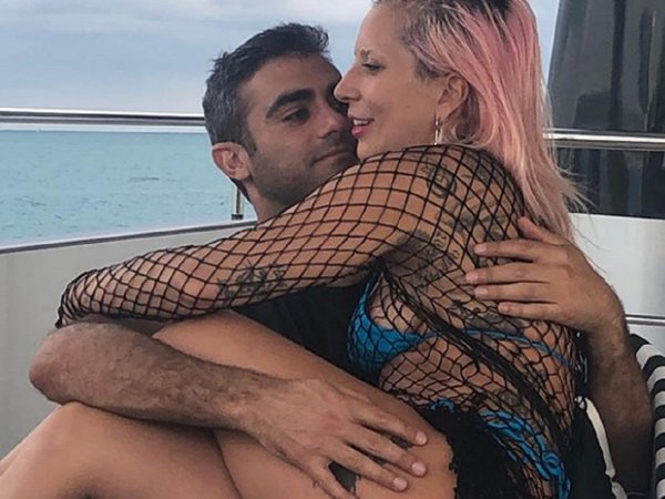 Lady Gaga presenta a su nuevo novio, el empresario Michael Polansky