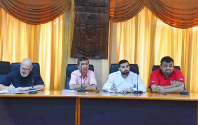 GOBERNACIÓN APOYARÁ EL TORNEO DEPARTAMENTAL DE BALONCESTO