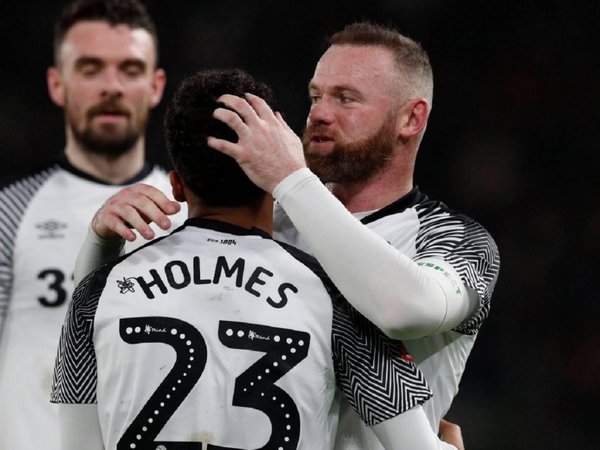 Rooney se volverá a cruzar con el Manchester United en la FA Cup