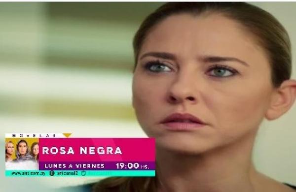 ¡No sabes lo que te espera en Rosa Negra , esta interesante! - SNT