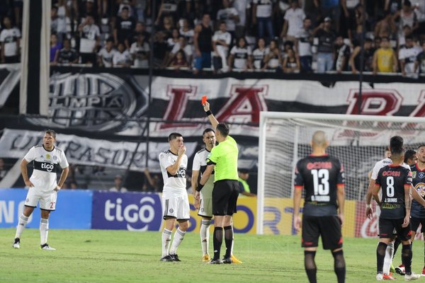 Rodrigo Rojas, sancionado con dos partidos