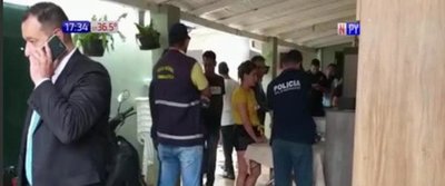 Tras fuga masiva: Fallida búsqueda del supuesto líder del PCC | Noticias Paraguay