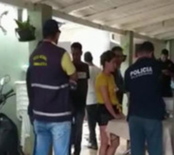 Fallida búsqueda de líder del PCC en Pedro Juan Caballero - Paraguay.com